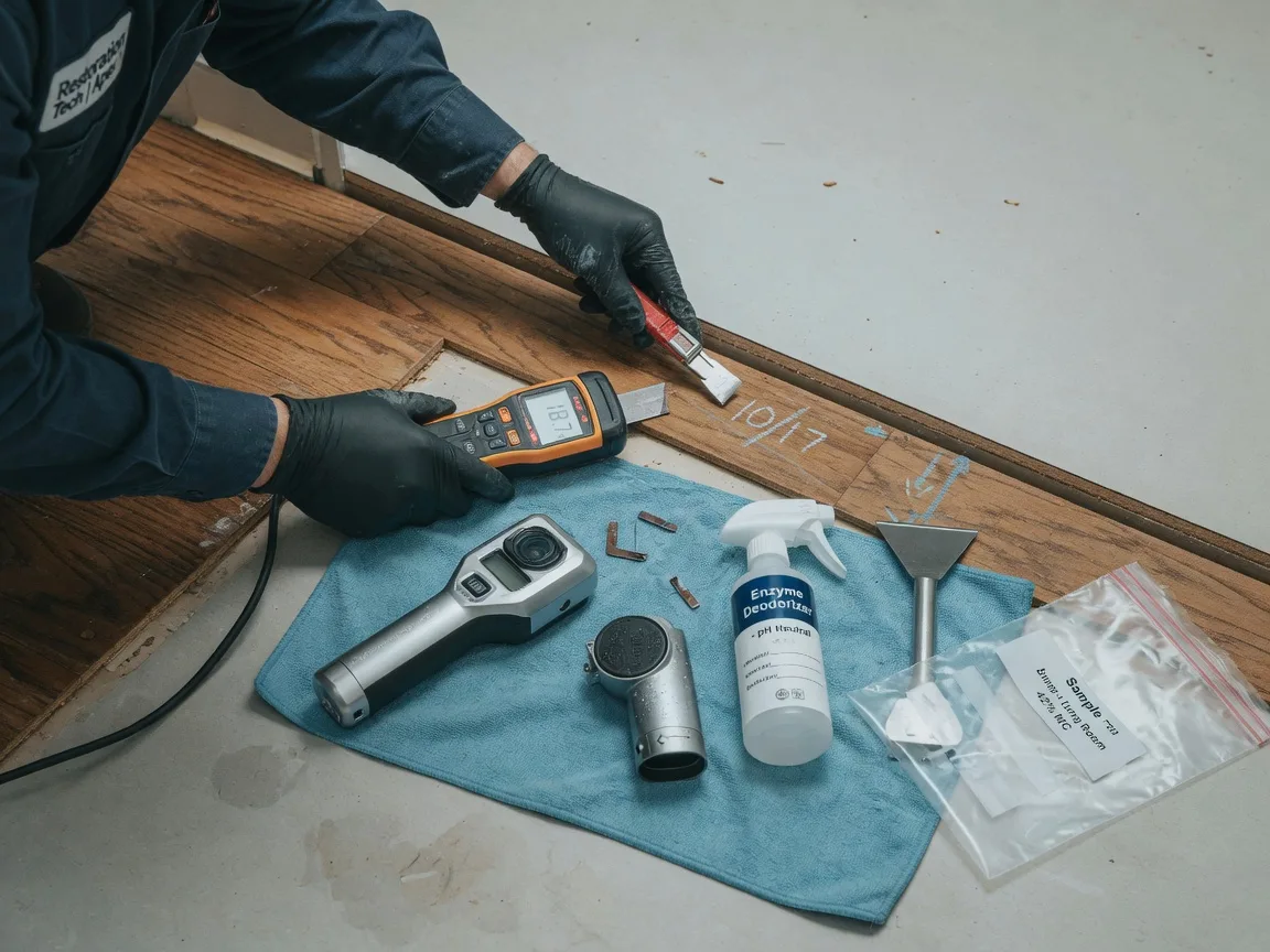 Why choose Water Damage Repair in Marietta, PA